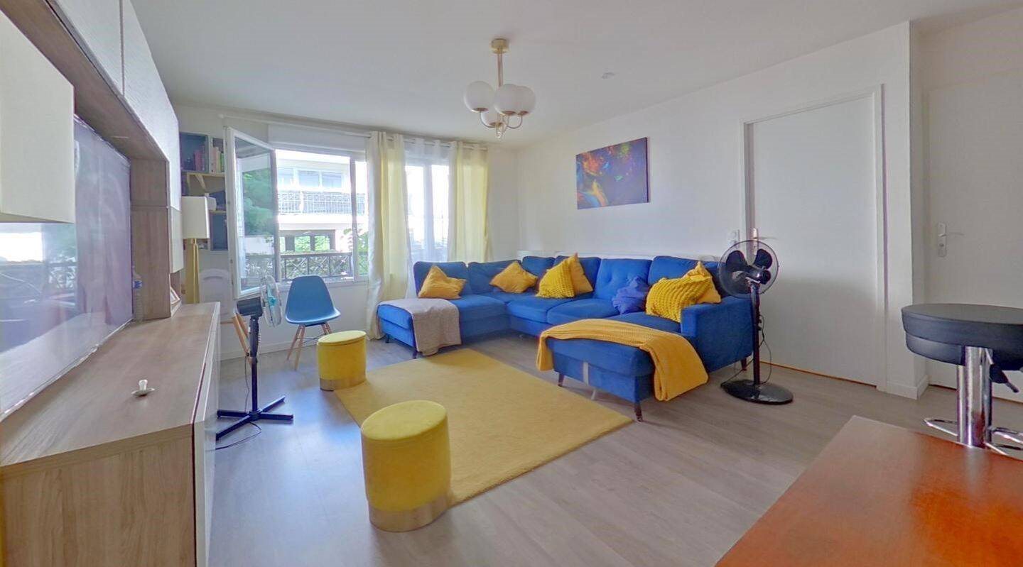 Appartement à vendre, 42m², Domont