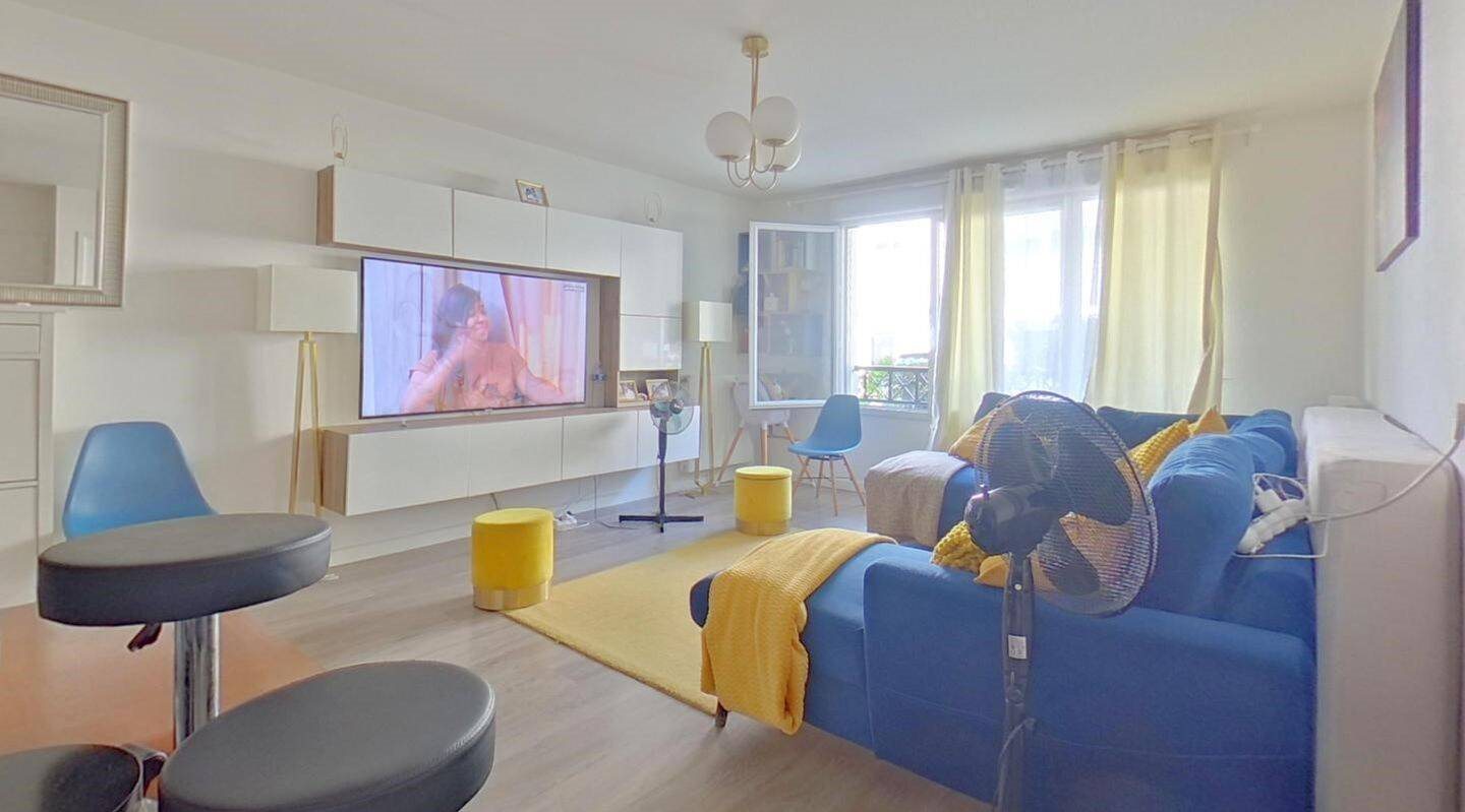 Appartement à vendre, 42m², Domont