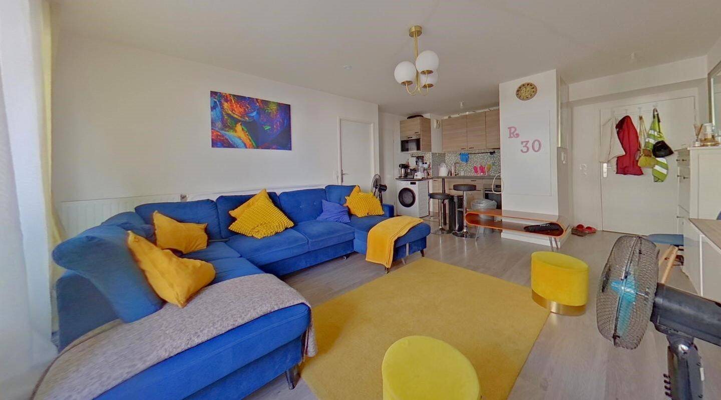 Appartement à vendre, 42m², Domont