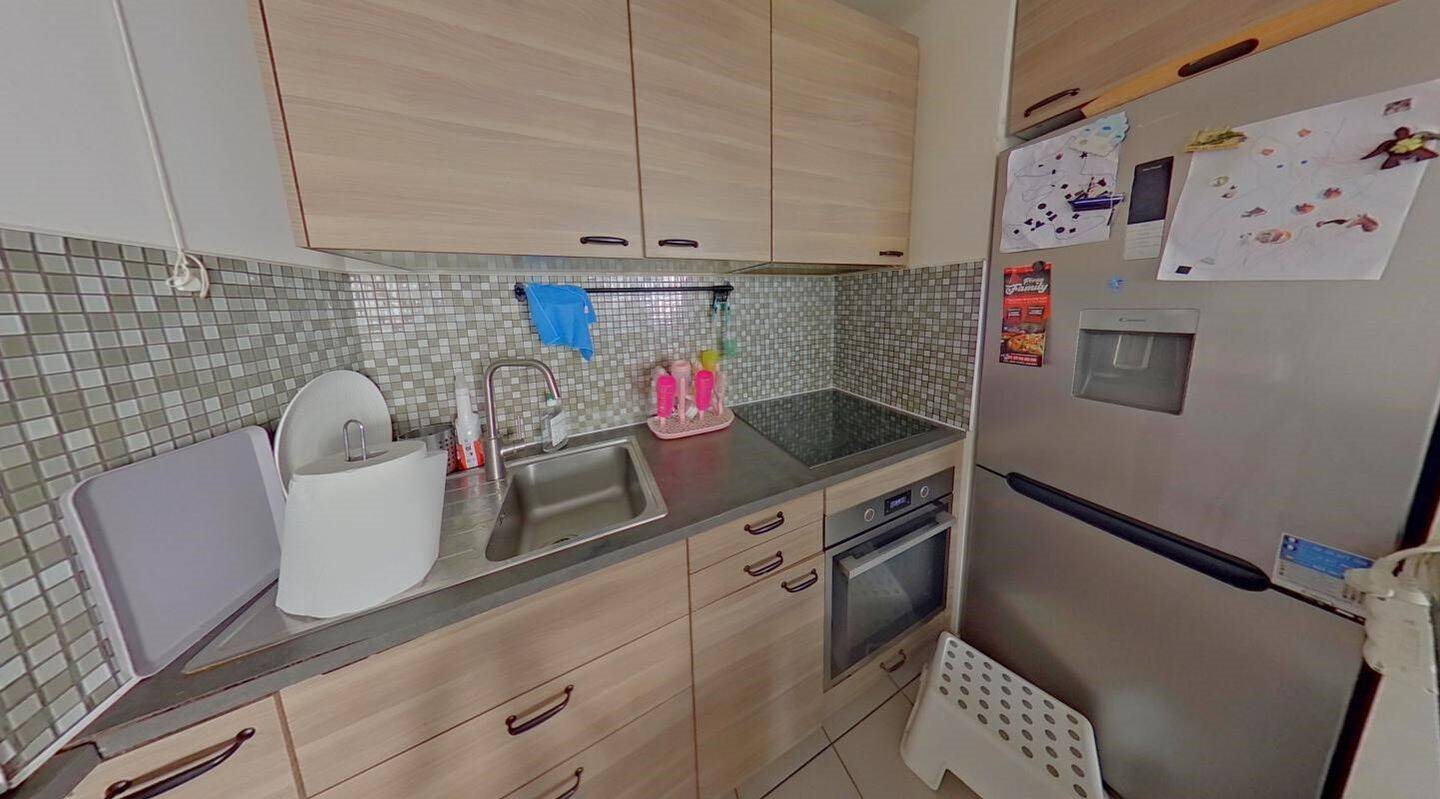 Appartement à vendre, 42m², Domont