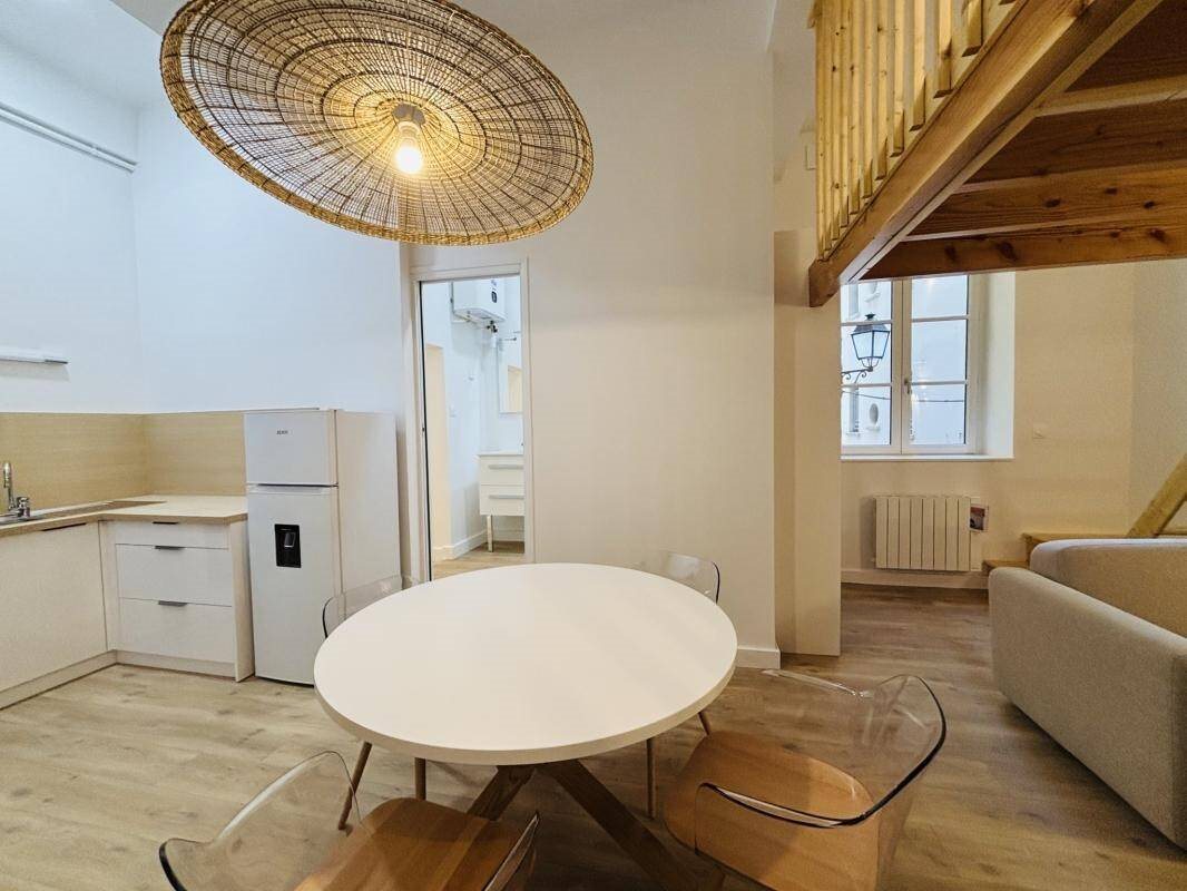 Appartement à louer, 29m², Lyon 5ème