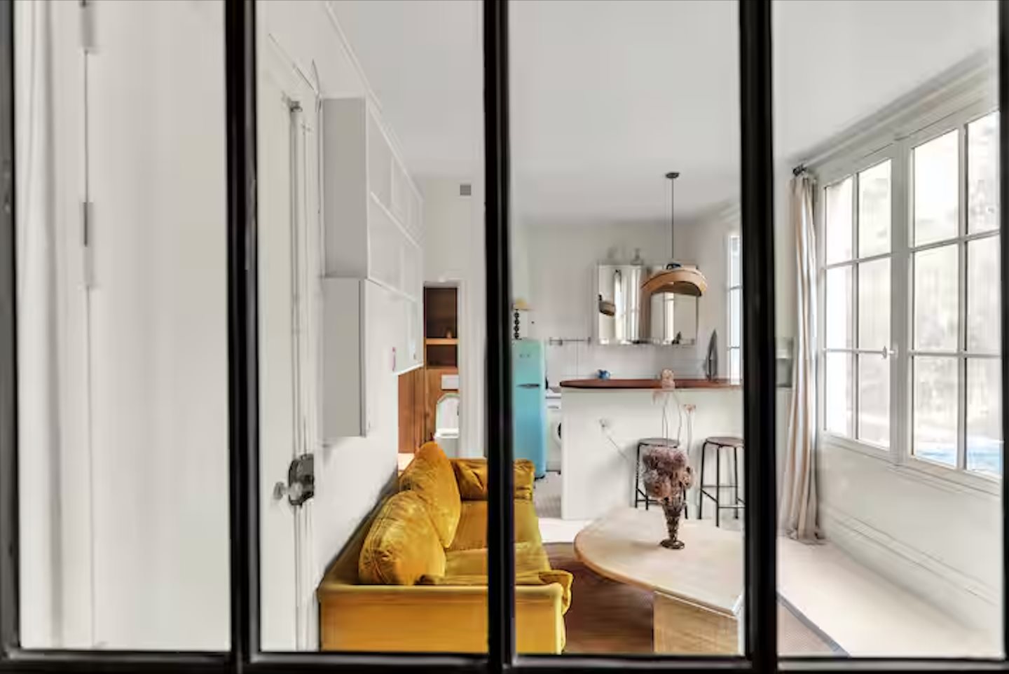 Appartement à louer, 32m², Paris 11ème