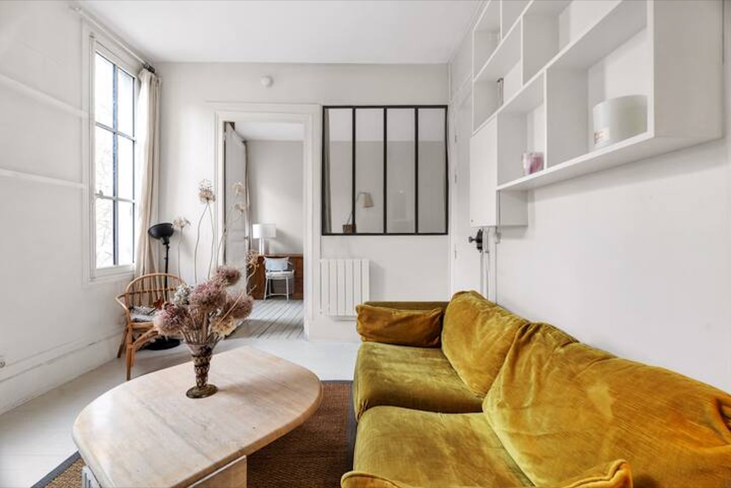 Appartement à louer, 32m², Paris 11ème