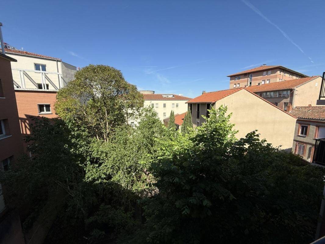 Appartement à louer, 17m², Toulouse