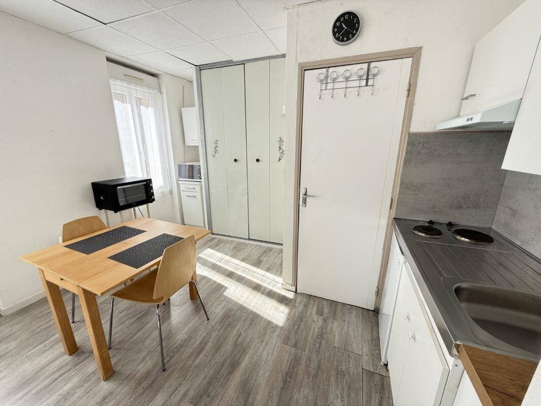 Appartement à louer, 17m², Toulouse