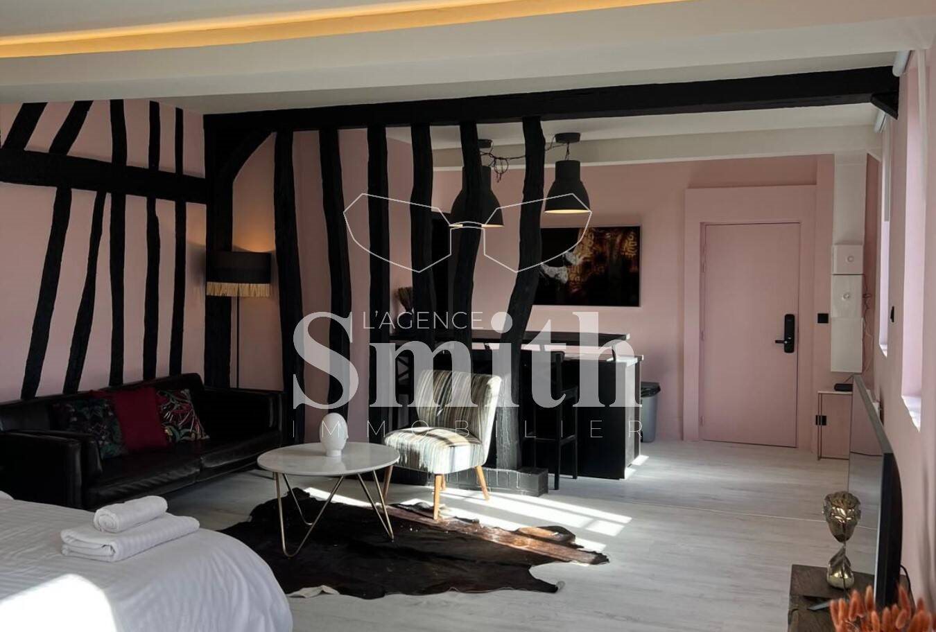 Appartement à vendre, 53m², Rouen