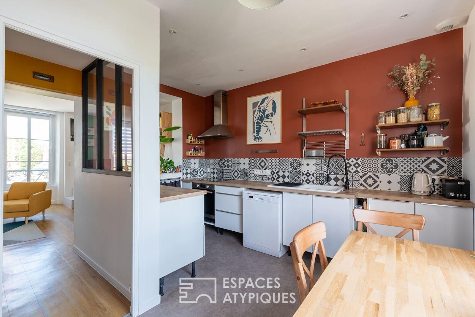 Appartement à vendre, 81m², Rennes