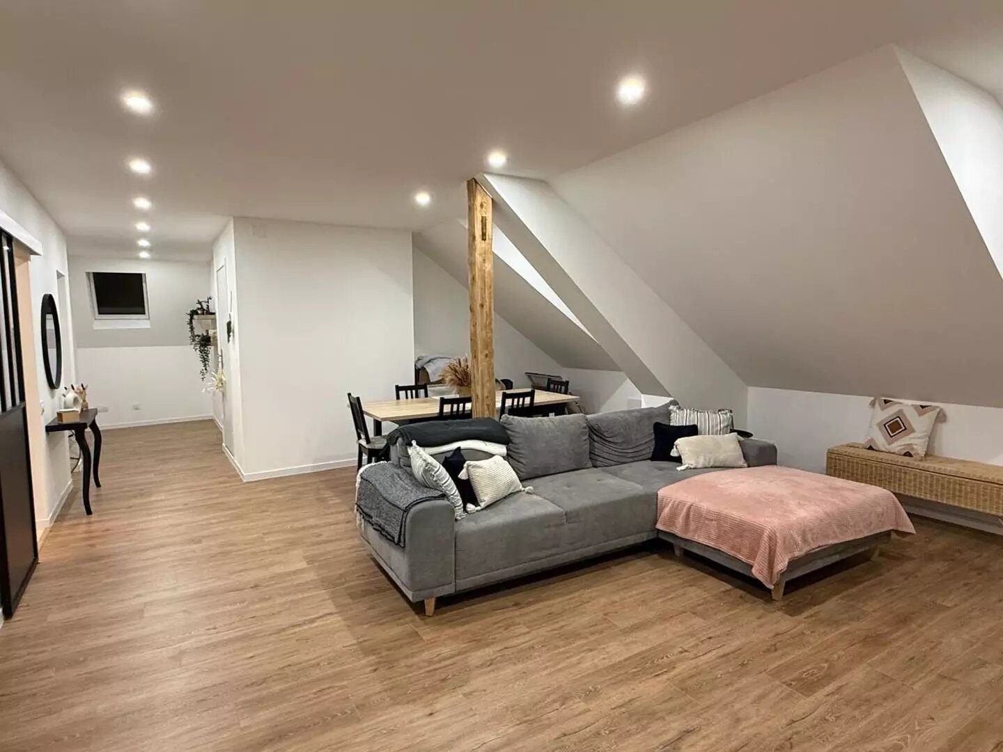 Appartement à louer, 108m², Saint-Avold