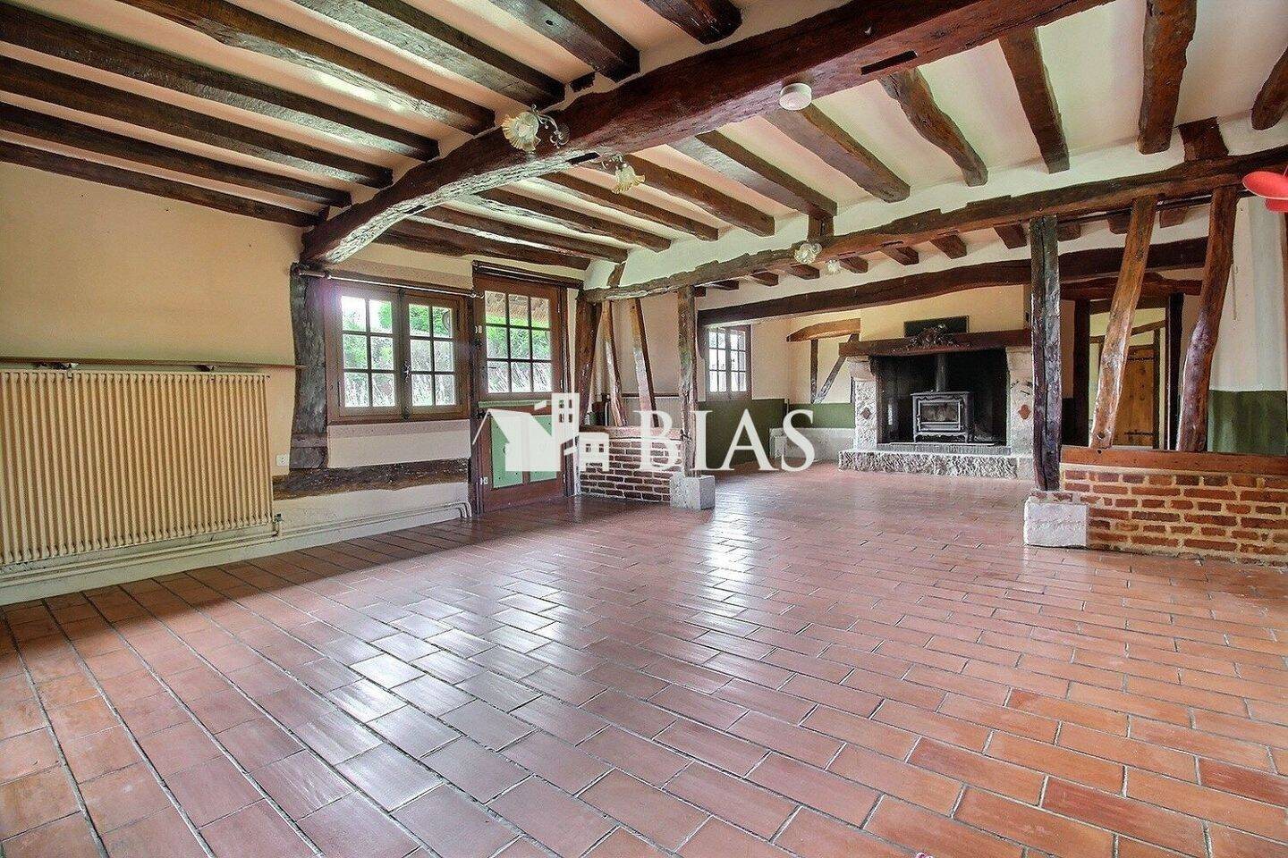 Maison à vendre, 137m², Anneville-Ambourville