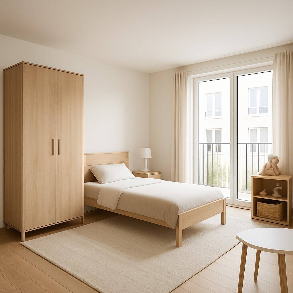 Appartement à vendre, 60m², Rosny-sur-Seine