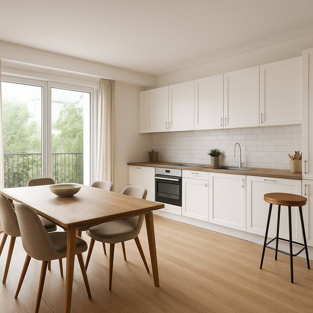 Appartement à vendre, 60m², Rosny-sur-Seine