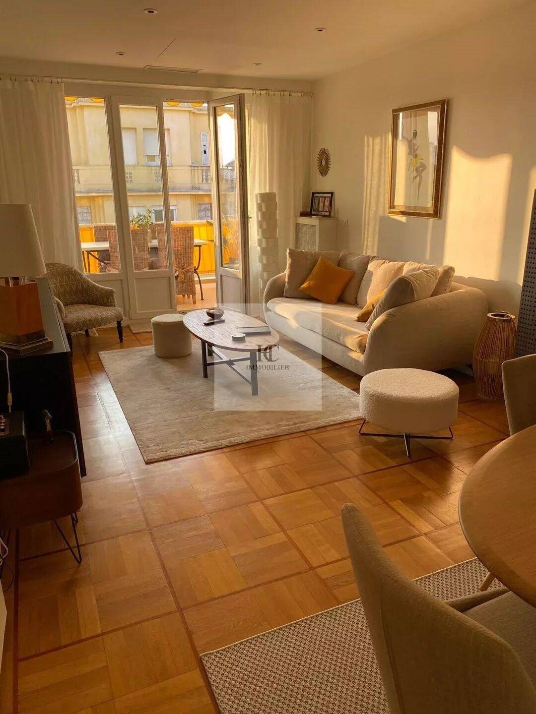 Appartement à vendre, 56m², Nice