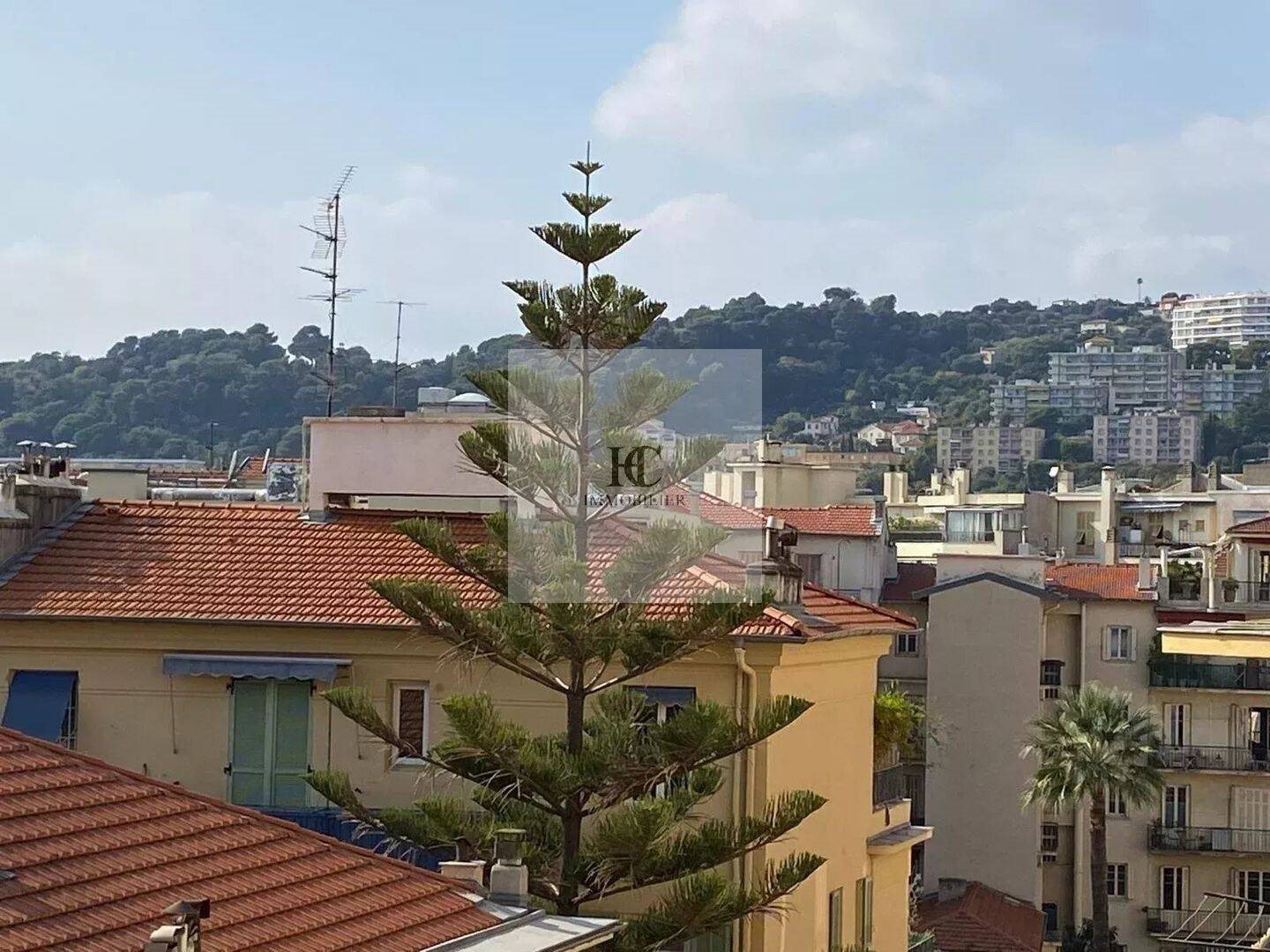 Appartement à vendre, 56m², Nice