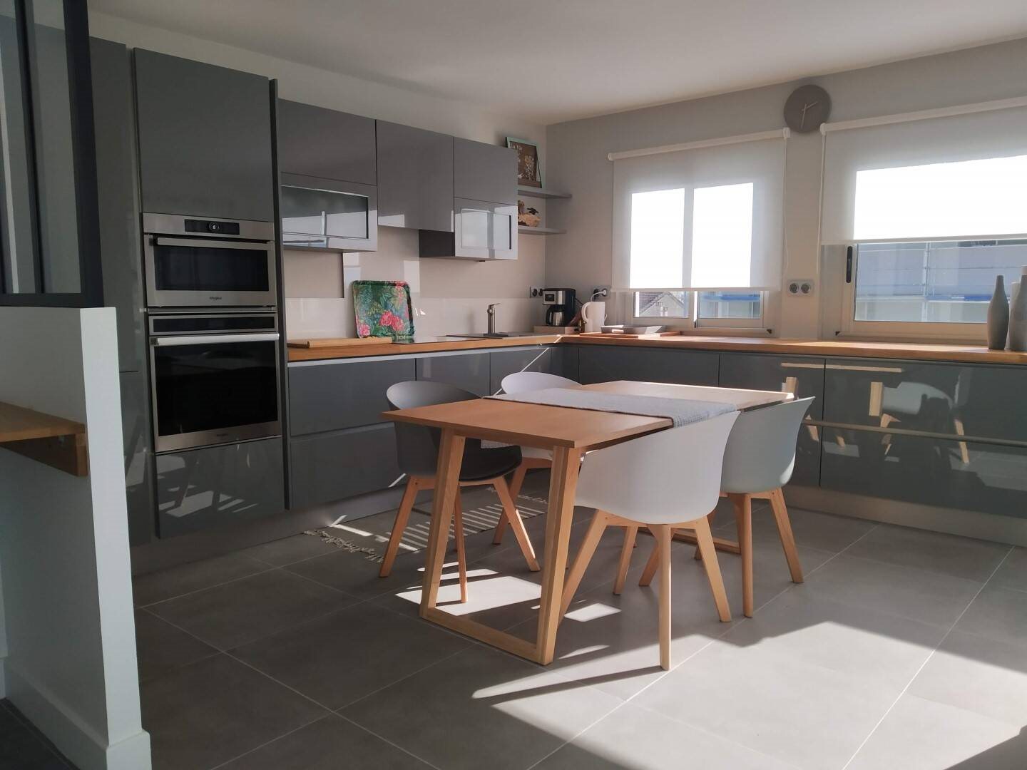 Appartement à louer, 88m², Bordeaux
