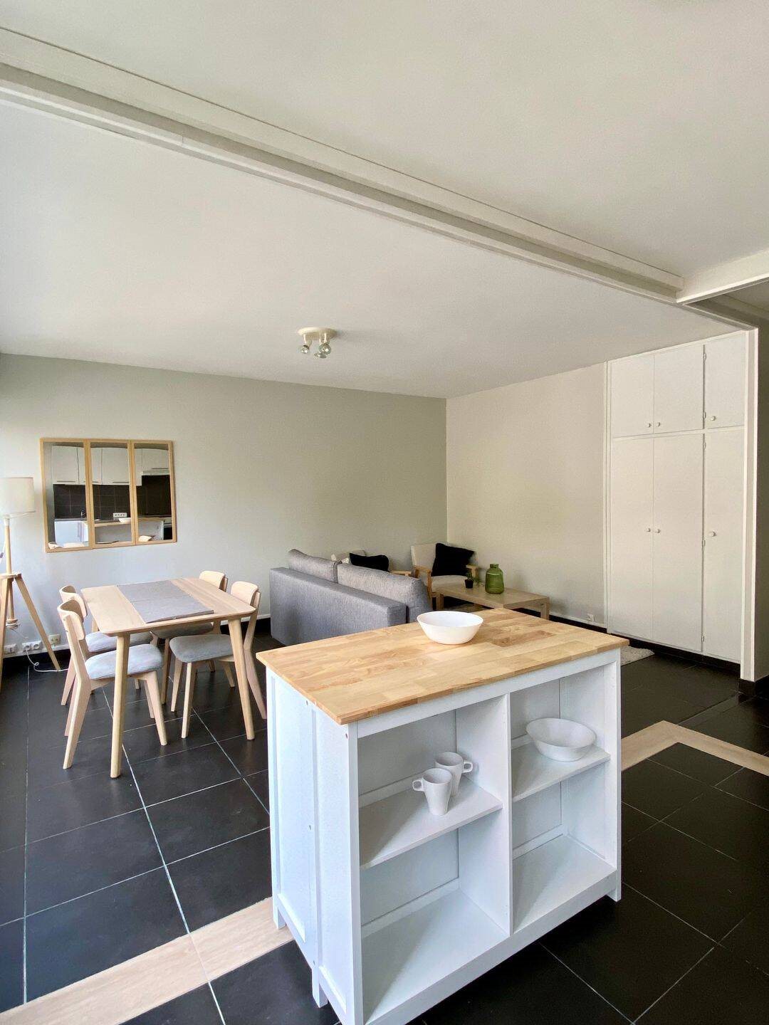 Appartement à louer, 45m², Metz