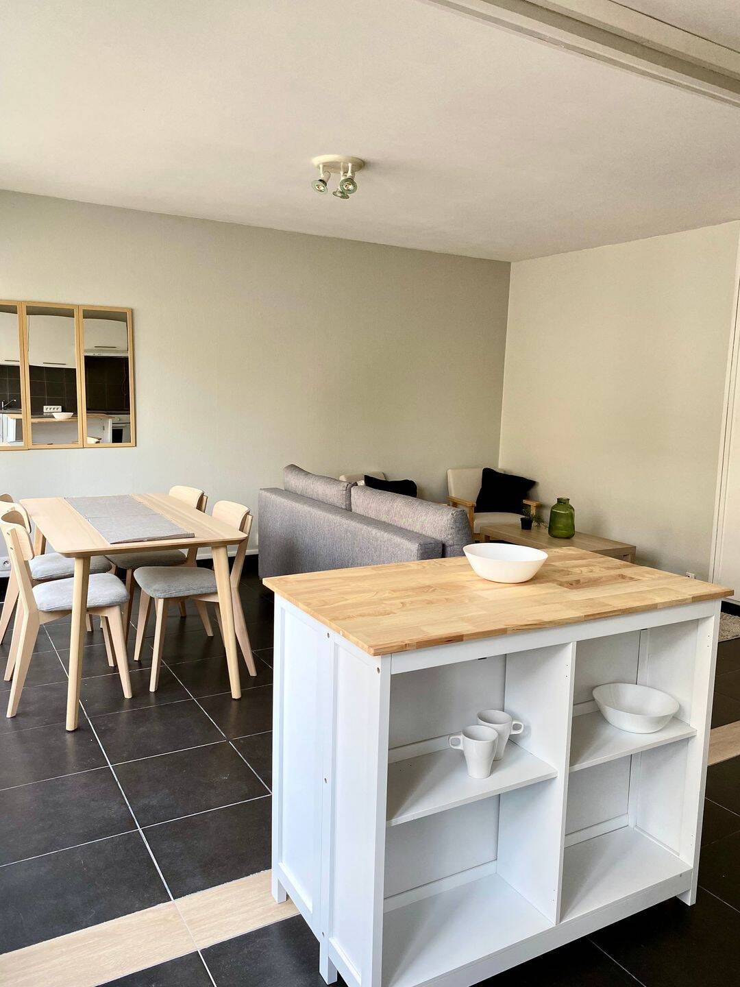 Appartement à louer, 45m², Metz