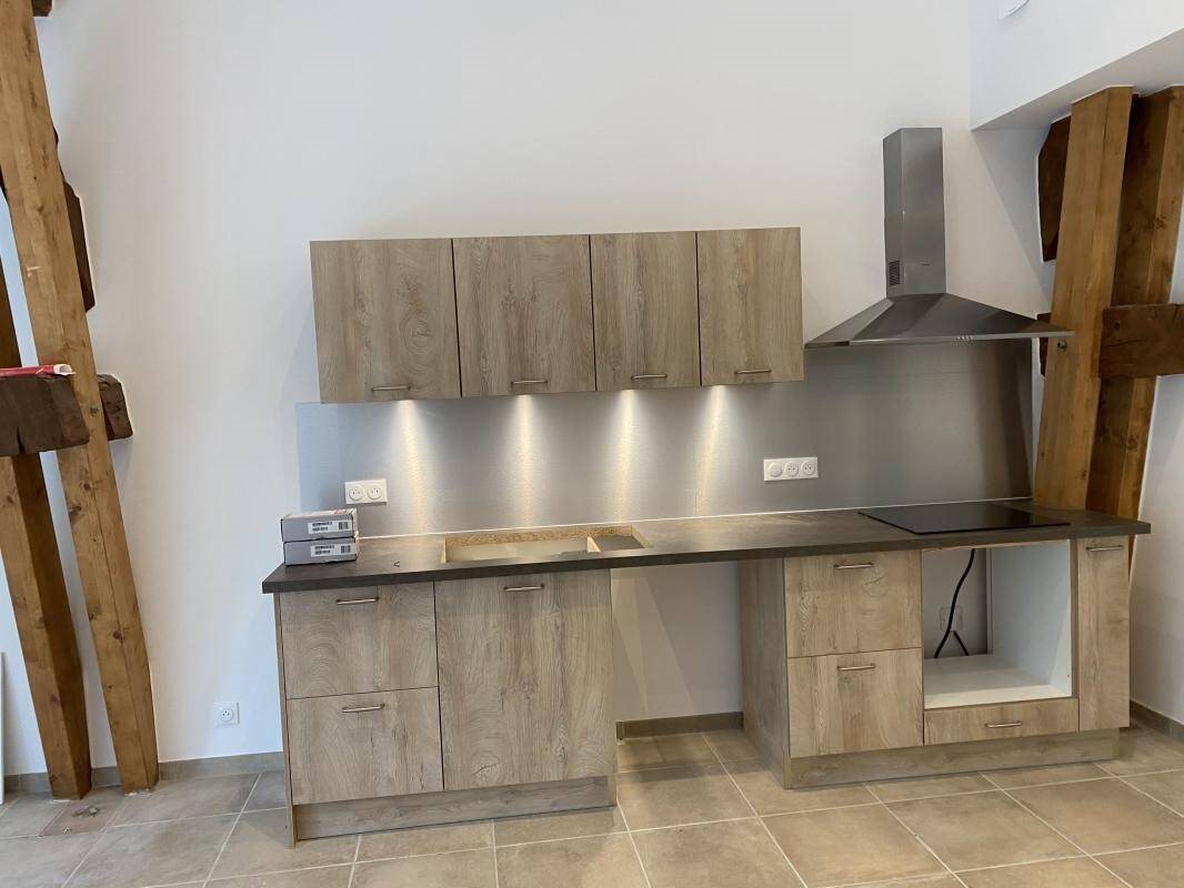 Appartement à louer, 89m², Saint-Jean-d'Arvey