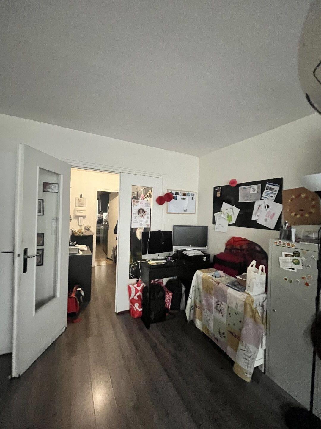 Appartement à vendre, 44m², Paris 14ème