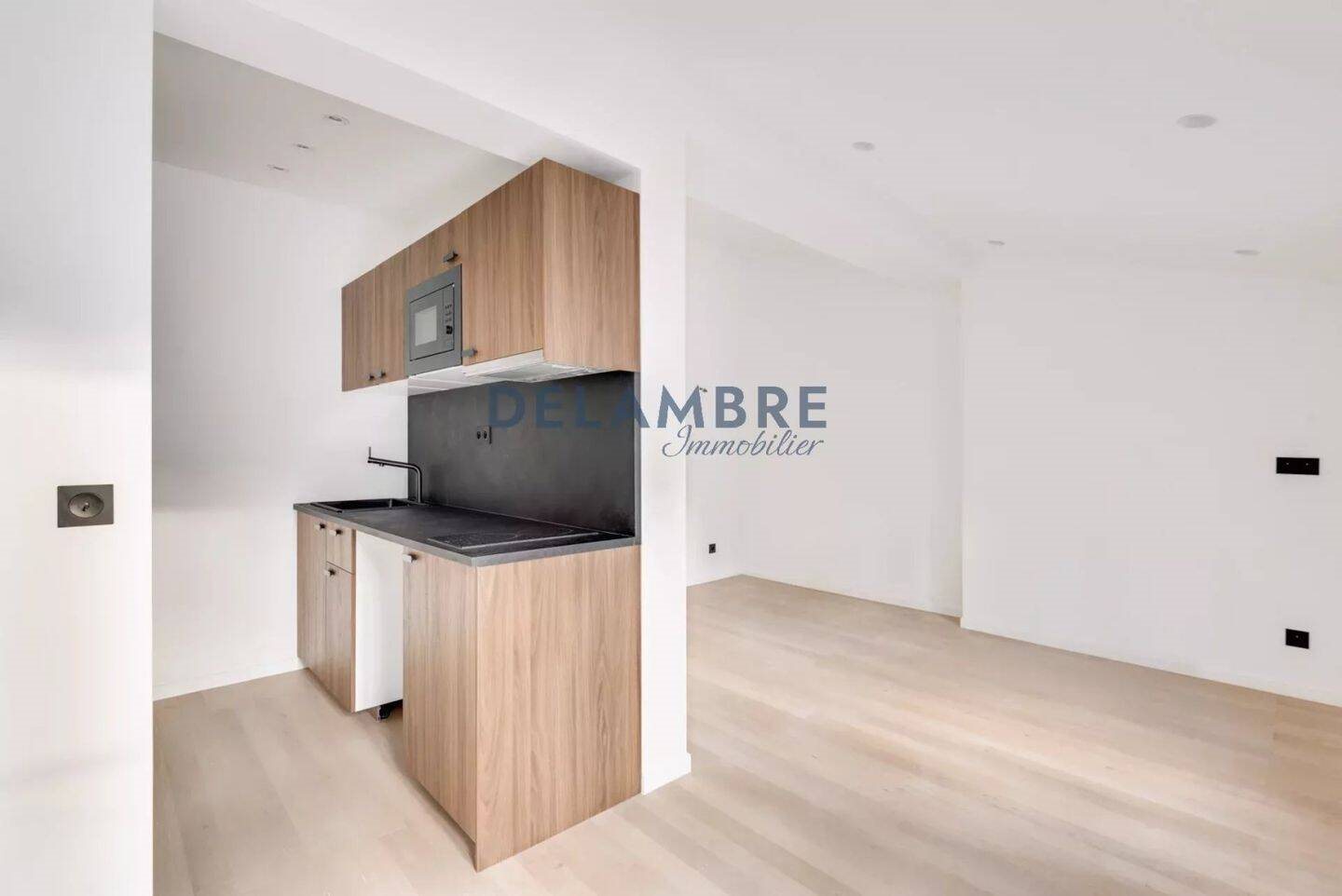 Appartement à vendre, 27m², Paris 14ème