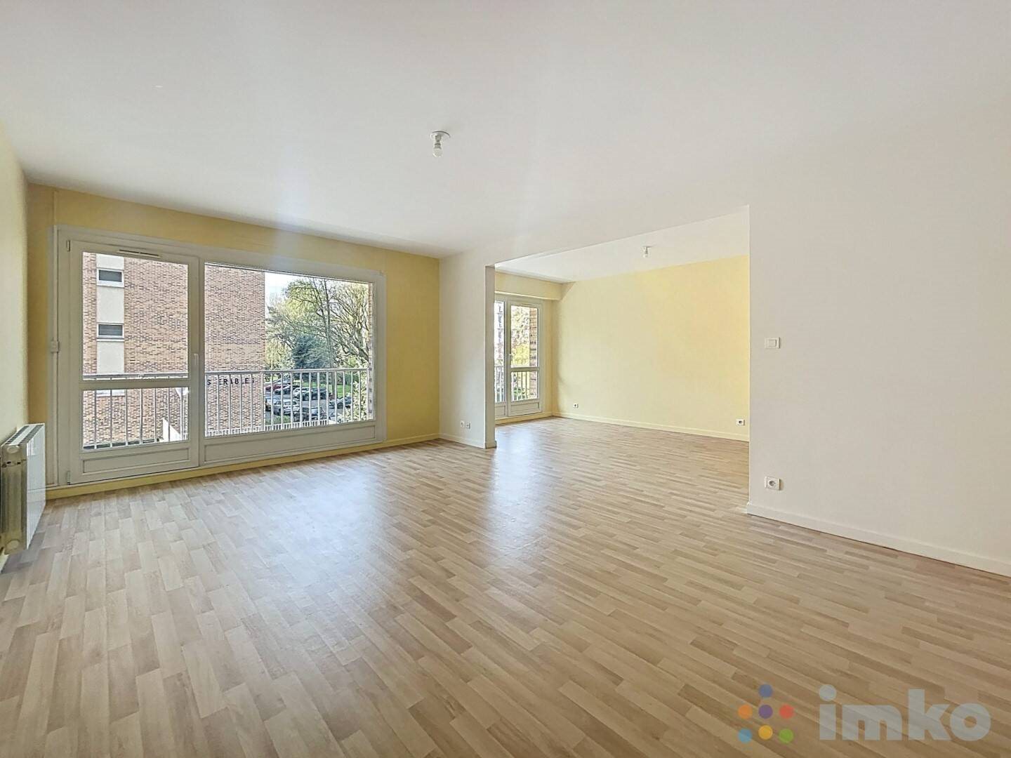 Appartement à louer, 109m², Lille