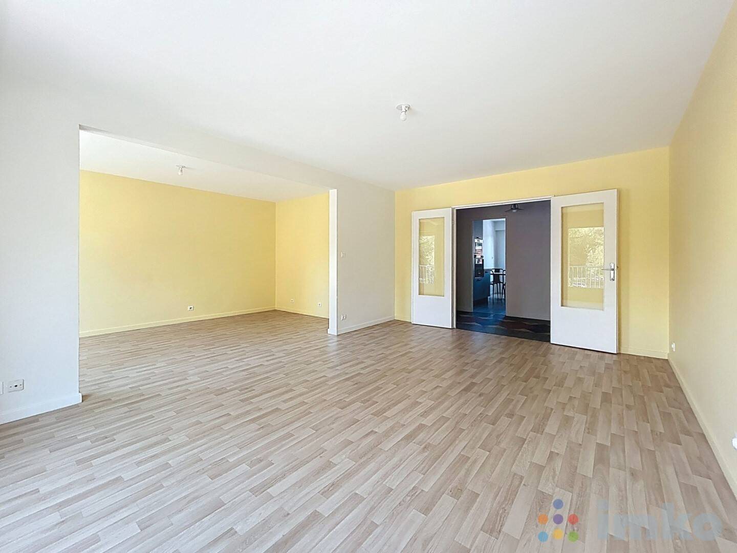 Appartement à louer, 109m², Lille