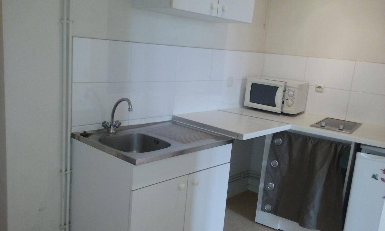 Appartement à louer, 26m², Nantes