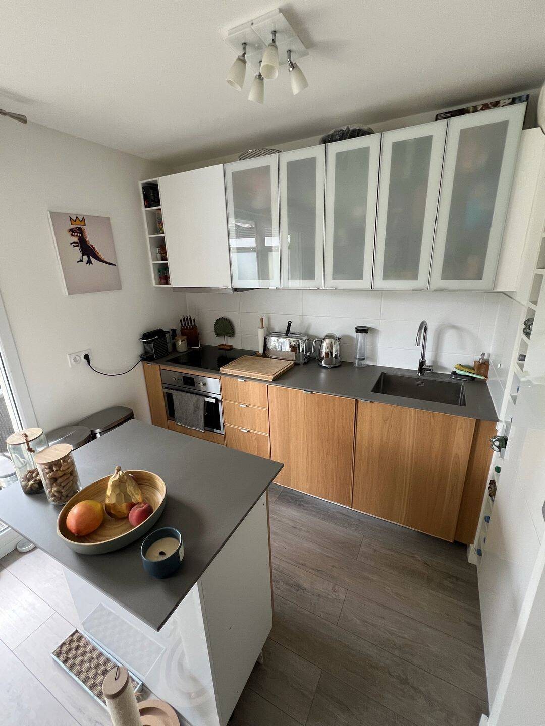 Appartement à louer, 62m², Montmorency