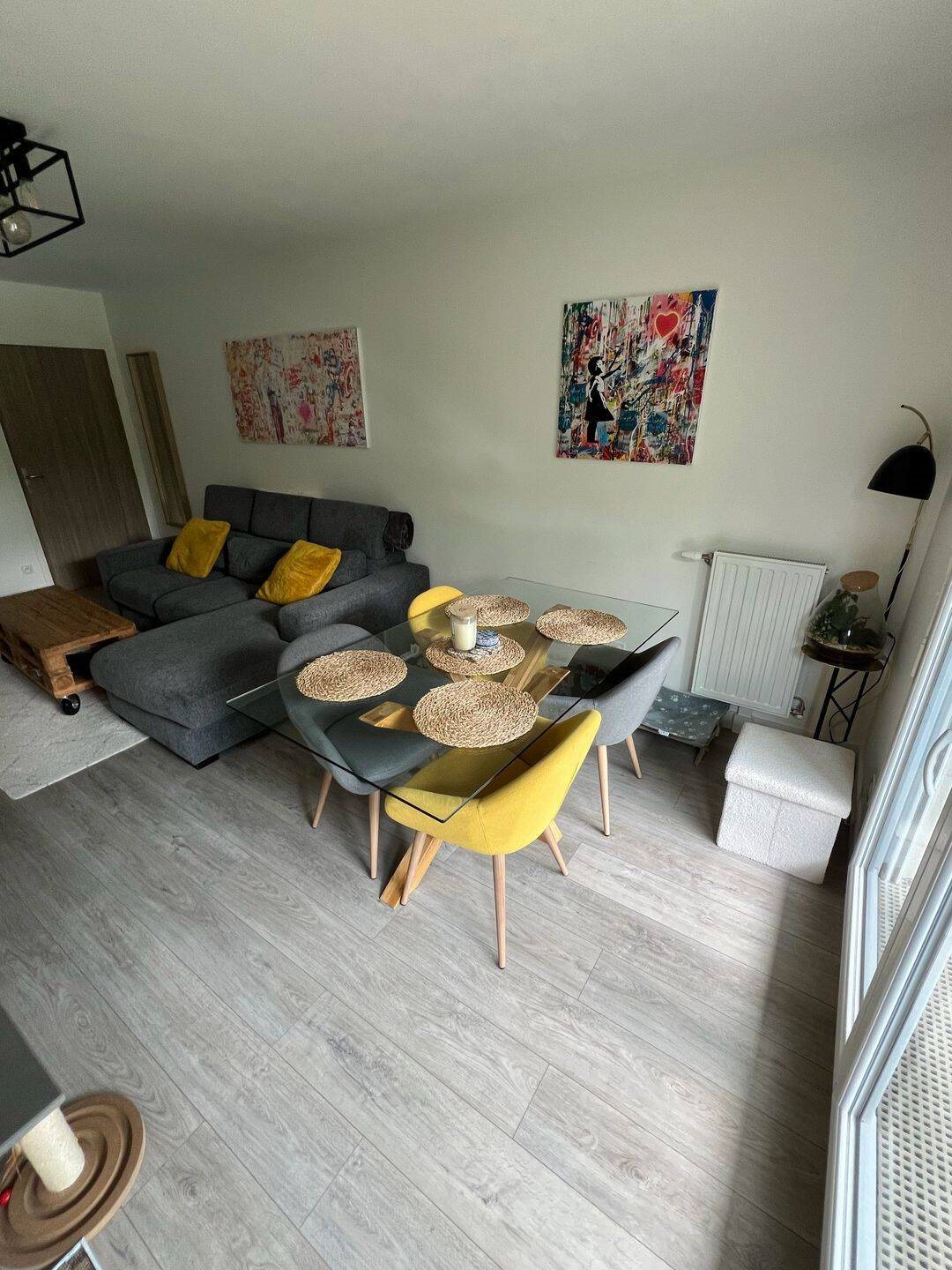Appartement à louer, 62m², Montmorency