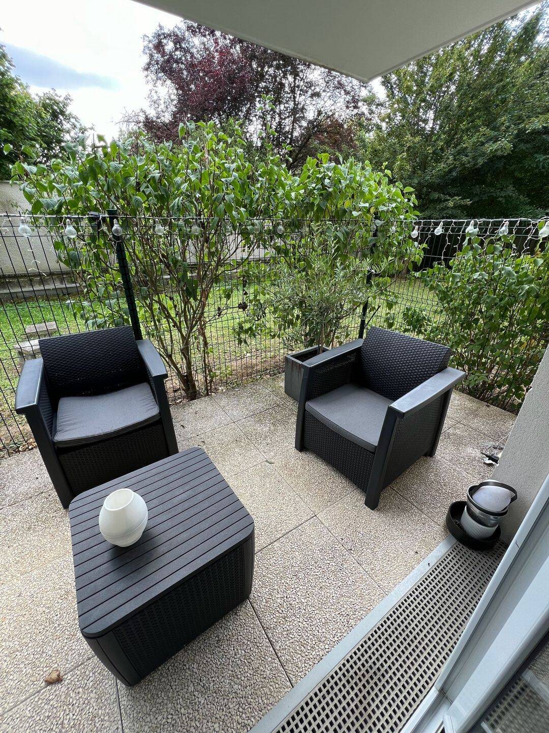 Appartement à louer, 62m², Montmorency