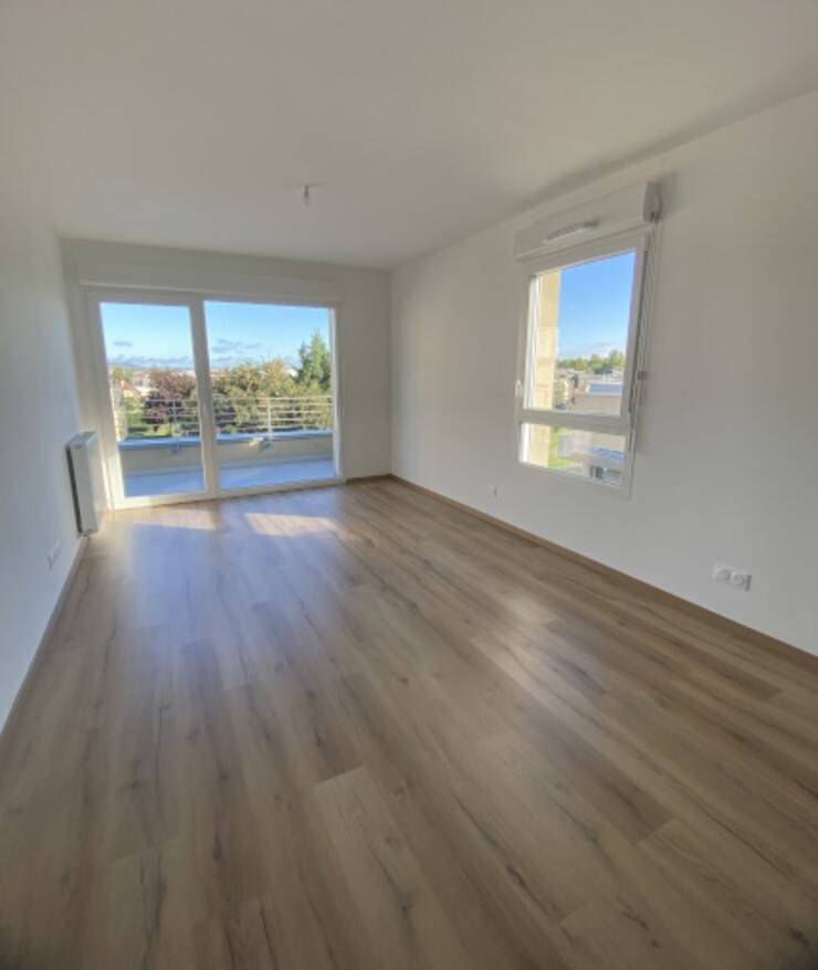 Appartement à louer, 42m², Metz