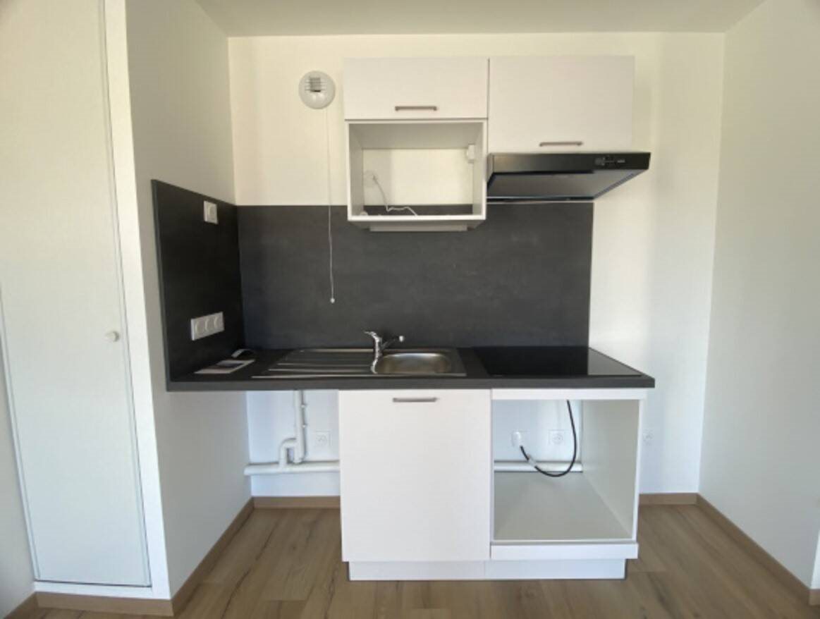 Appartement à louer, 42m², Metz
