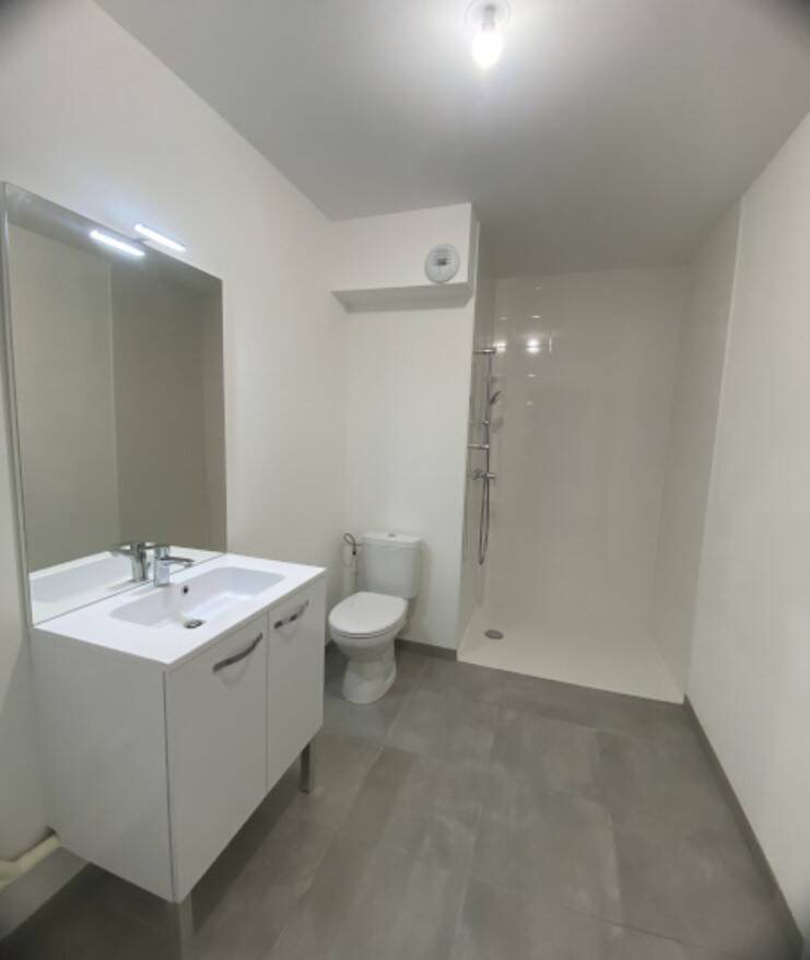 Appartement à louer, 42m², Metz