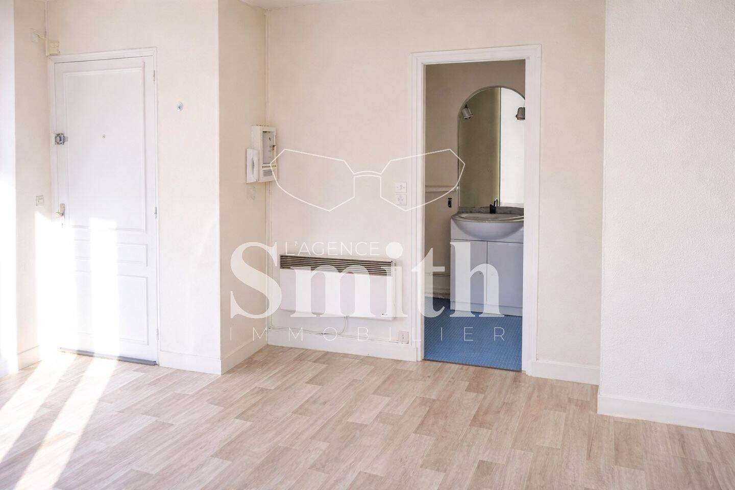 Appartement à vendre, 21m², Rouen