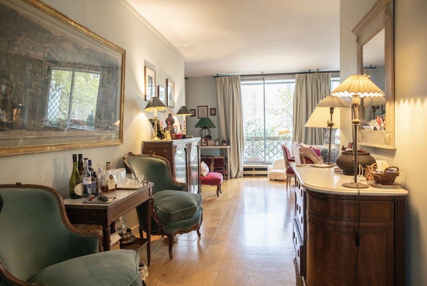 Appartement à vendre, 90m², Boulogne-Billancourt