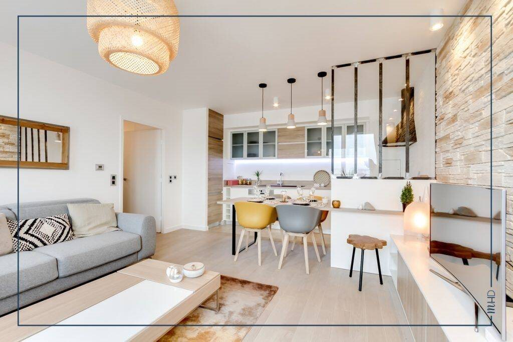 Appartement à vendre, 34m², Cognin