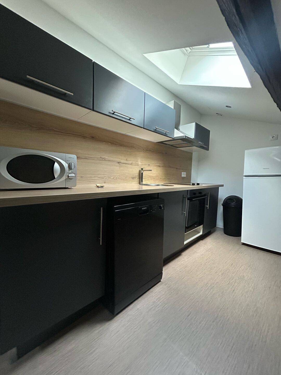 Appartement à louer, 42m², Limoges