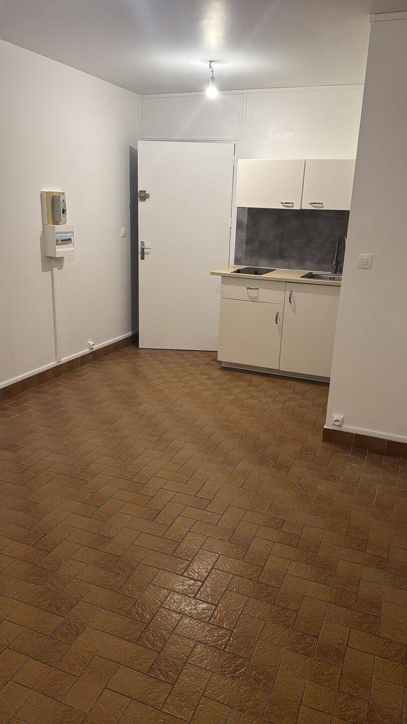 Appartement à louer, 24m², La Ville-du-Bois