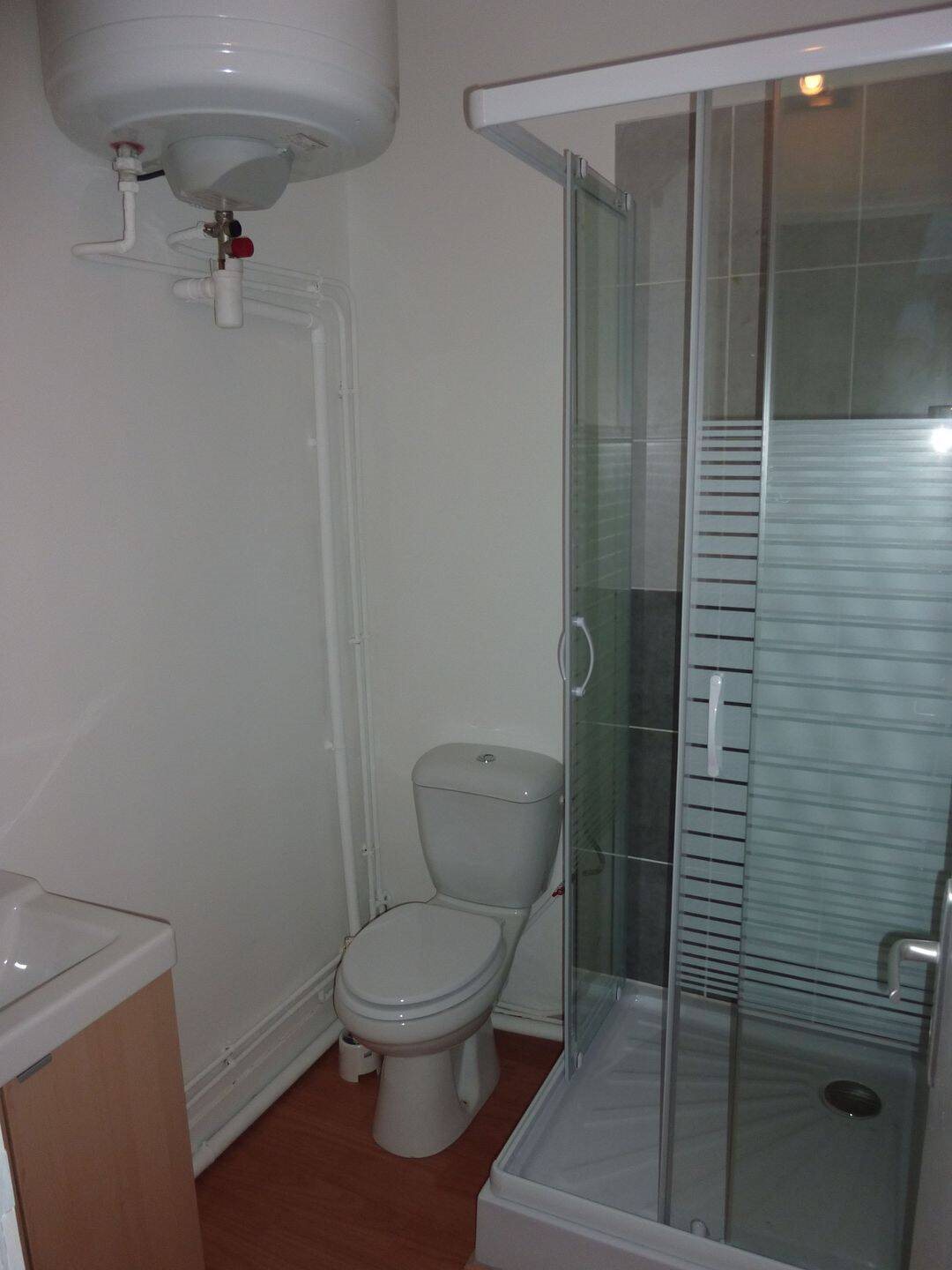 Appartement à louer, 15m², Lille