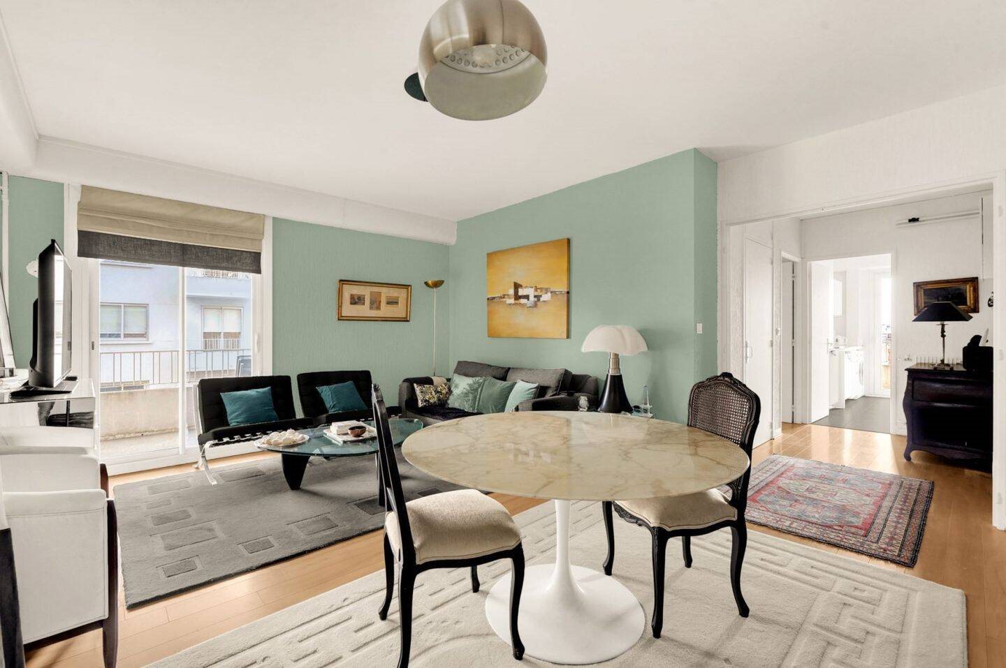 Appartement à louer, 53m², Toulouse