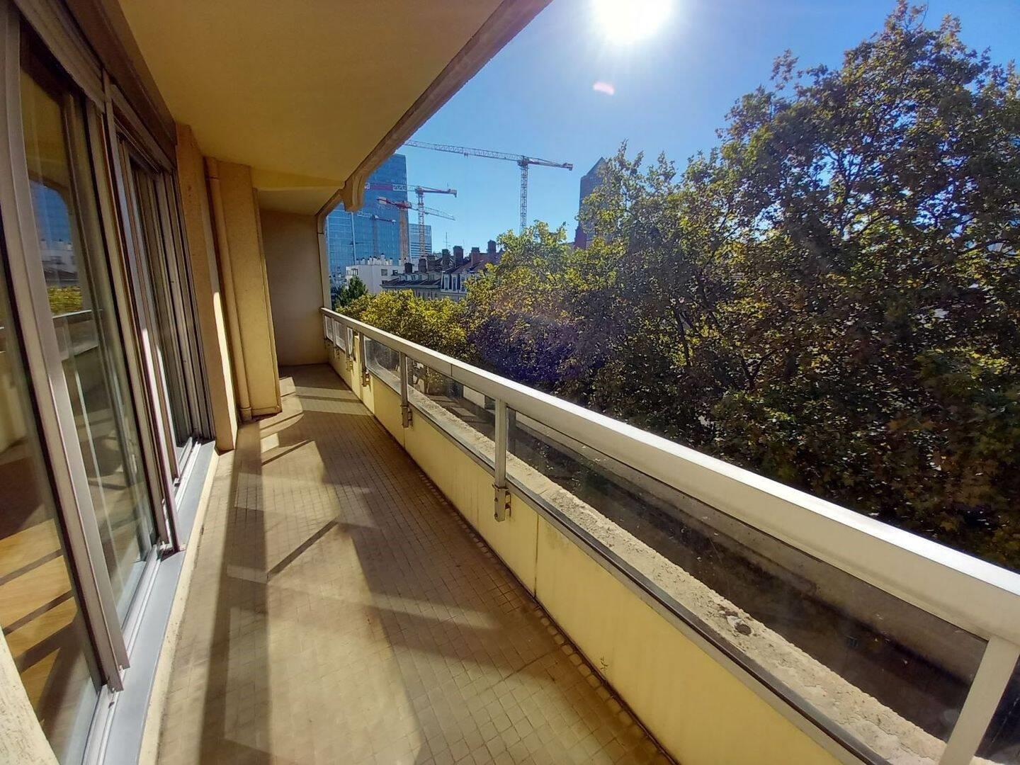 Appartement à louer, 95m², Lyon 6ème