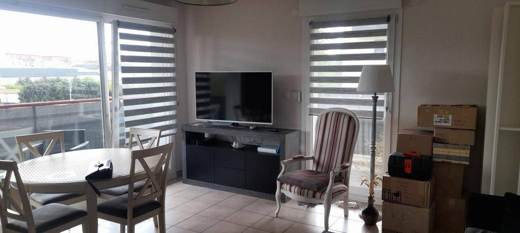 Appartement à louer, 53m², Essey-lès-Nancy