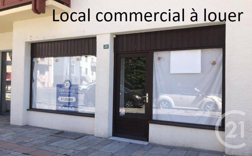 Appartement à louer, 40m², Bourg-Saint-Maurice (Les Arcs)