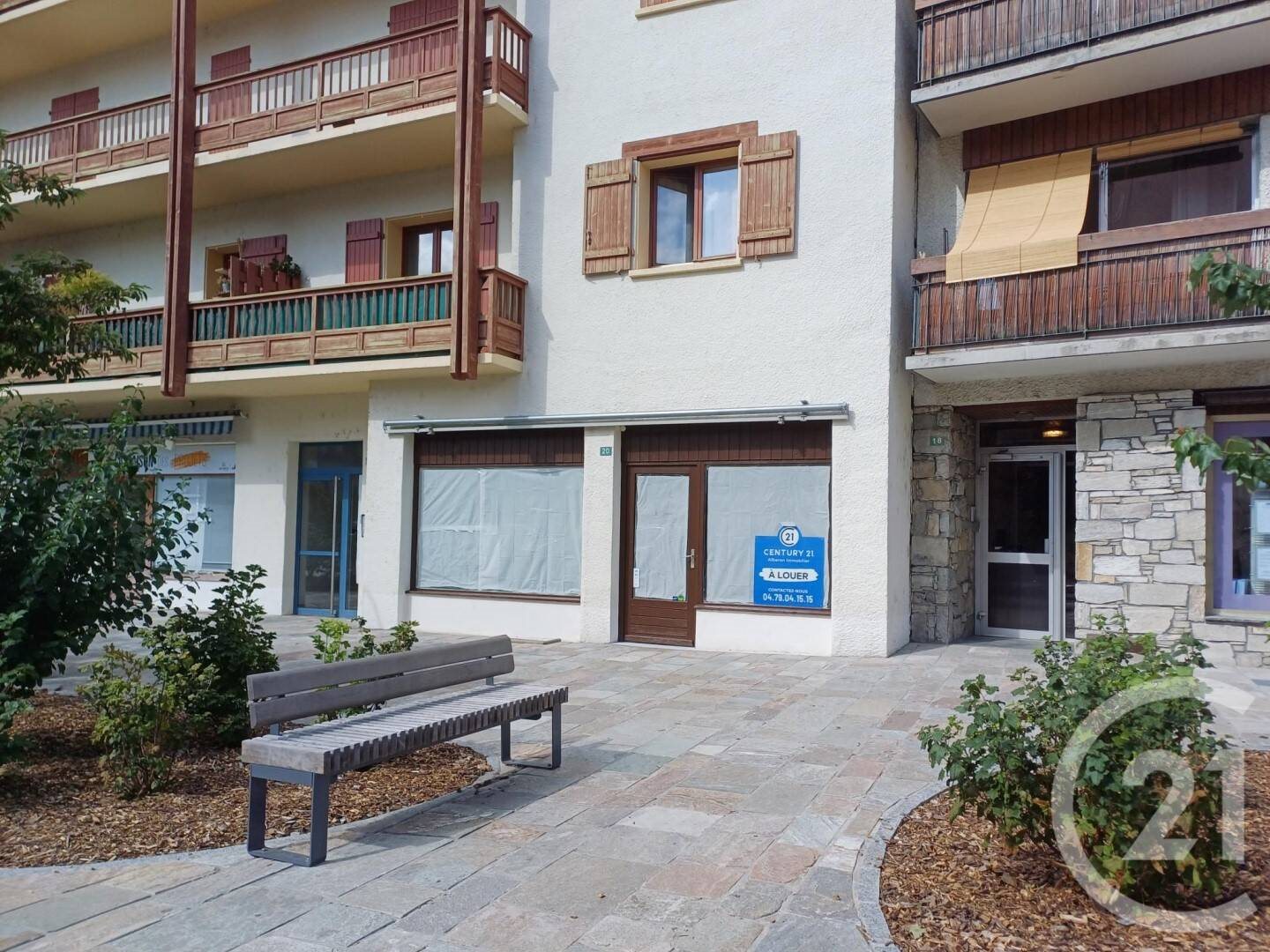 Appartement à louer, 40m², Bourg-Saint-Maurice (Les Arcs)