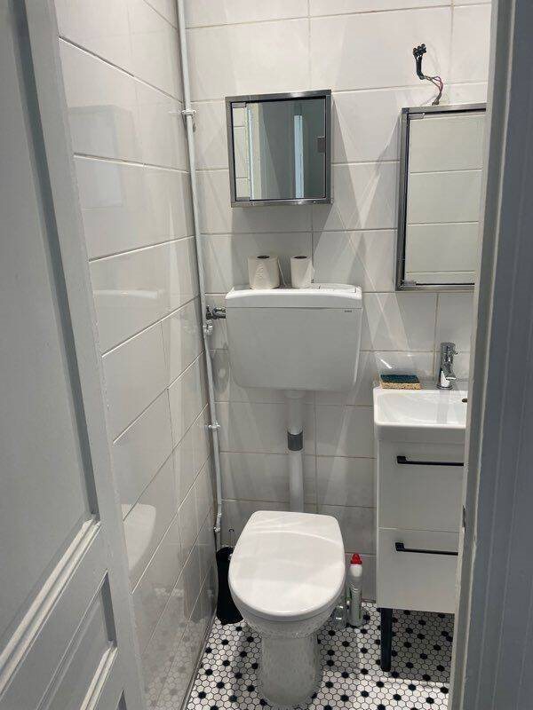 Appartement à louer, 32m², Paris 18ème