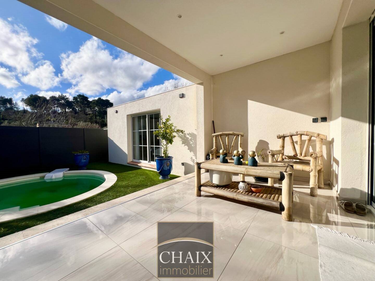 Maison à vendre, 94m², Roquevaire