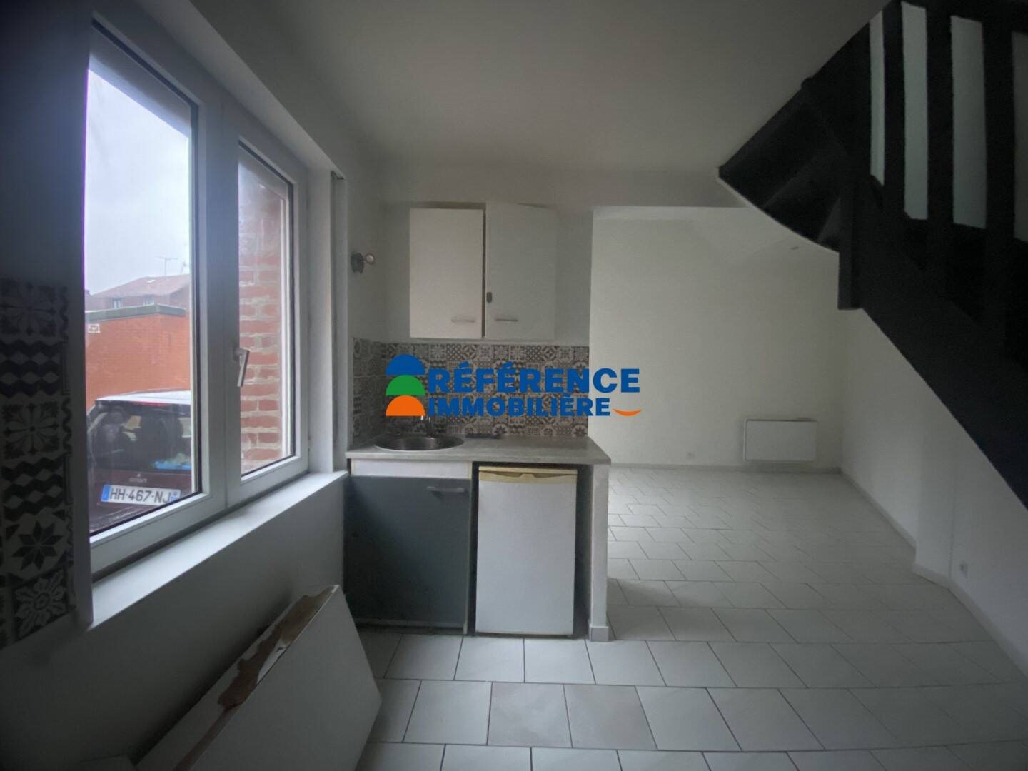 Maison à louer, 38m², Halluin