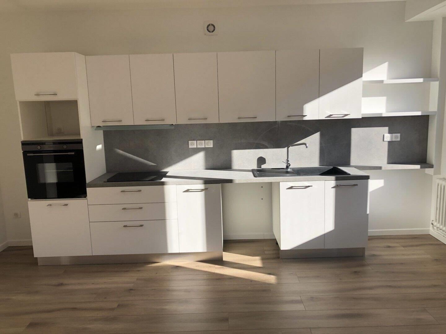 Appartement à louer, 95m², Saint-Etienne