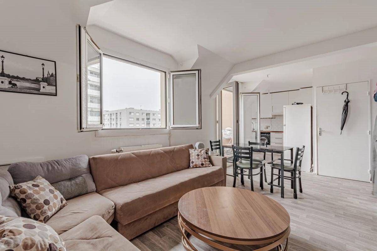 Appartement à vendre, 74m², Dammarie-les-Lys