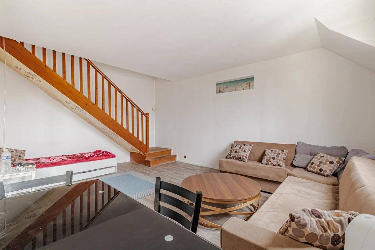 Appartement à vendre, 74m², Dammarie-les-Lys