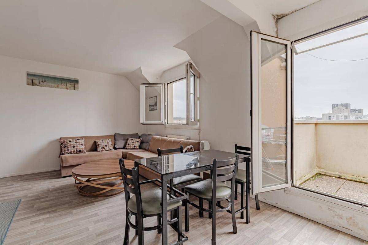 Appartement à vendre, 74m², Dammarie-les-Lys